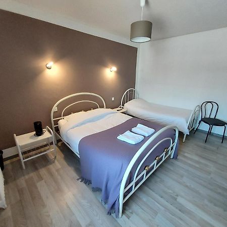 Hotel Le Comtois Saone Kültér fotó