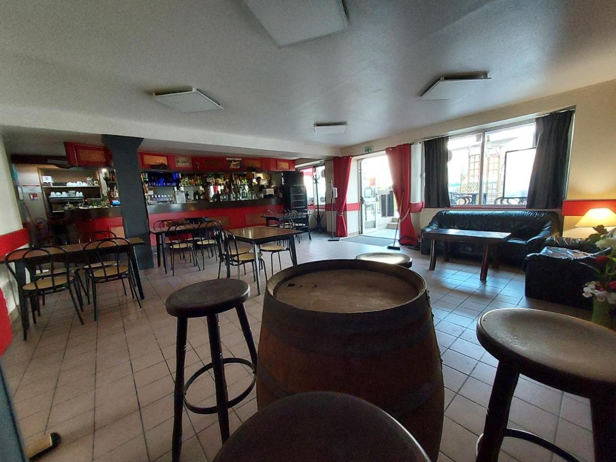 Hotel Le Comtois Saone Kültér fotó