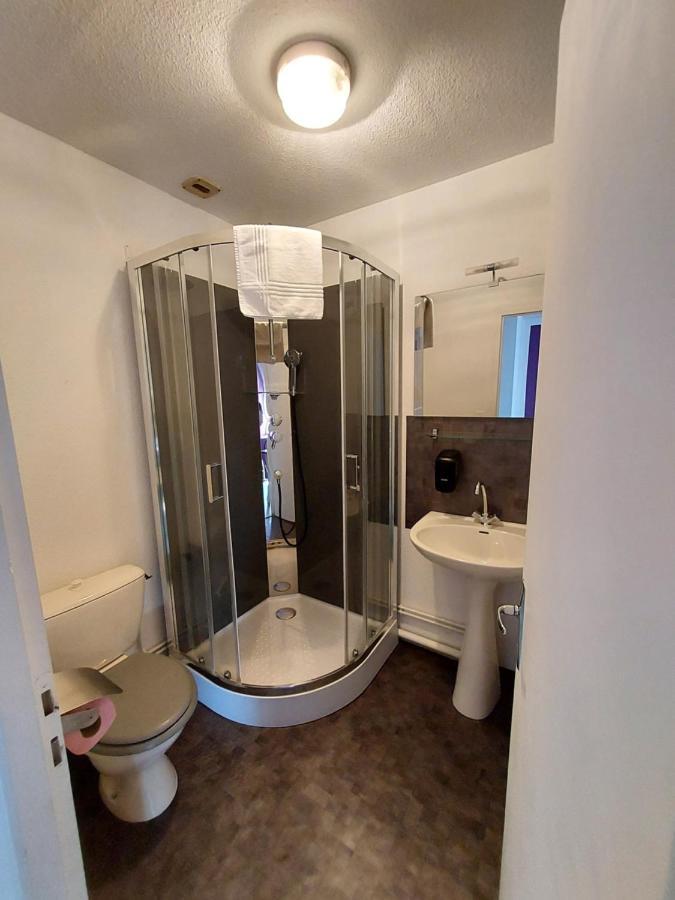 Hotel Le Comtois Saone Kültér fotó