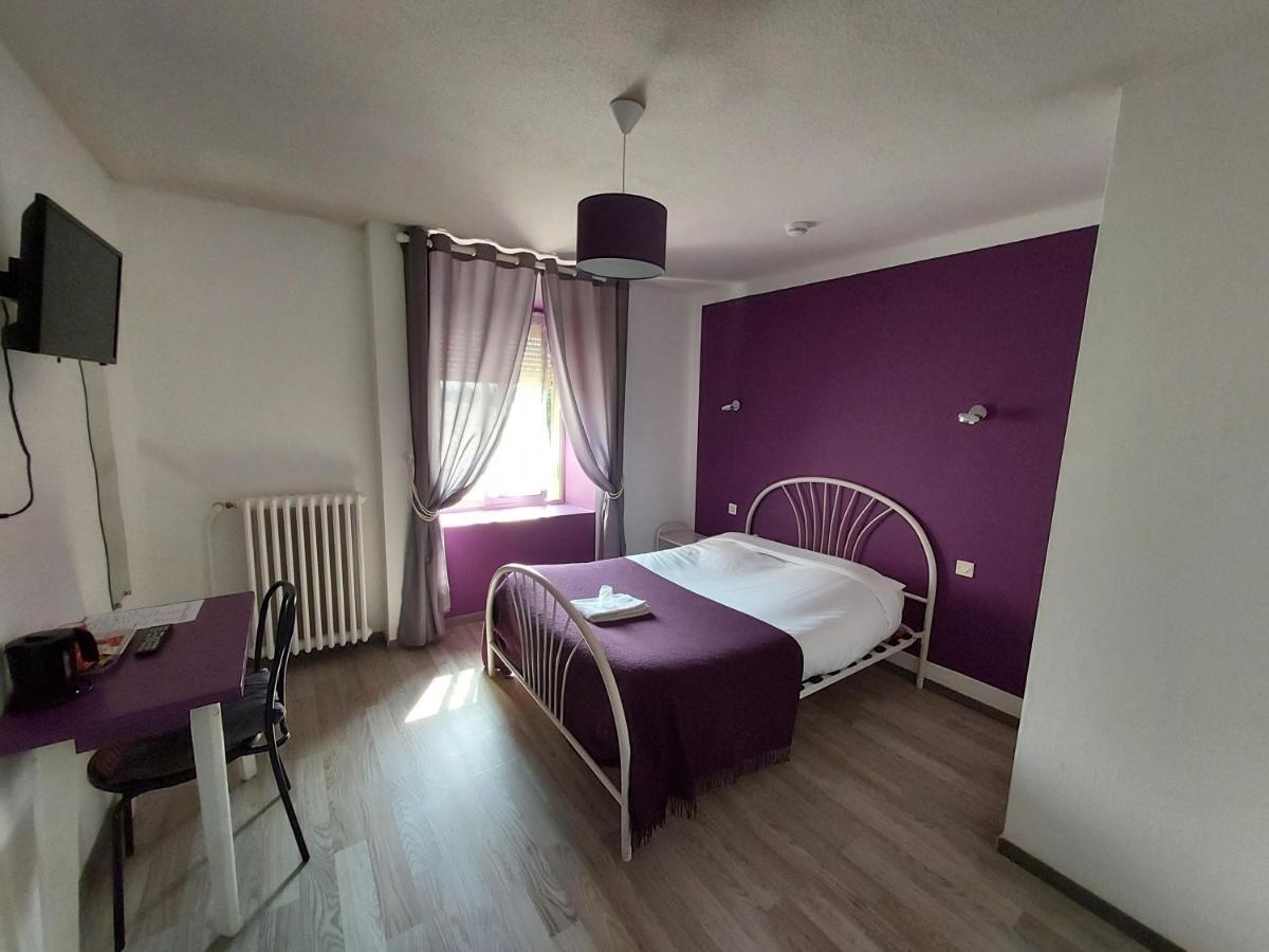 Hotel Le Comtois Saone Kültér fotó