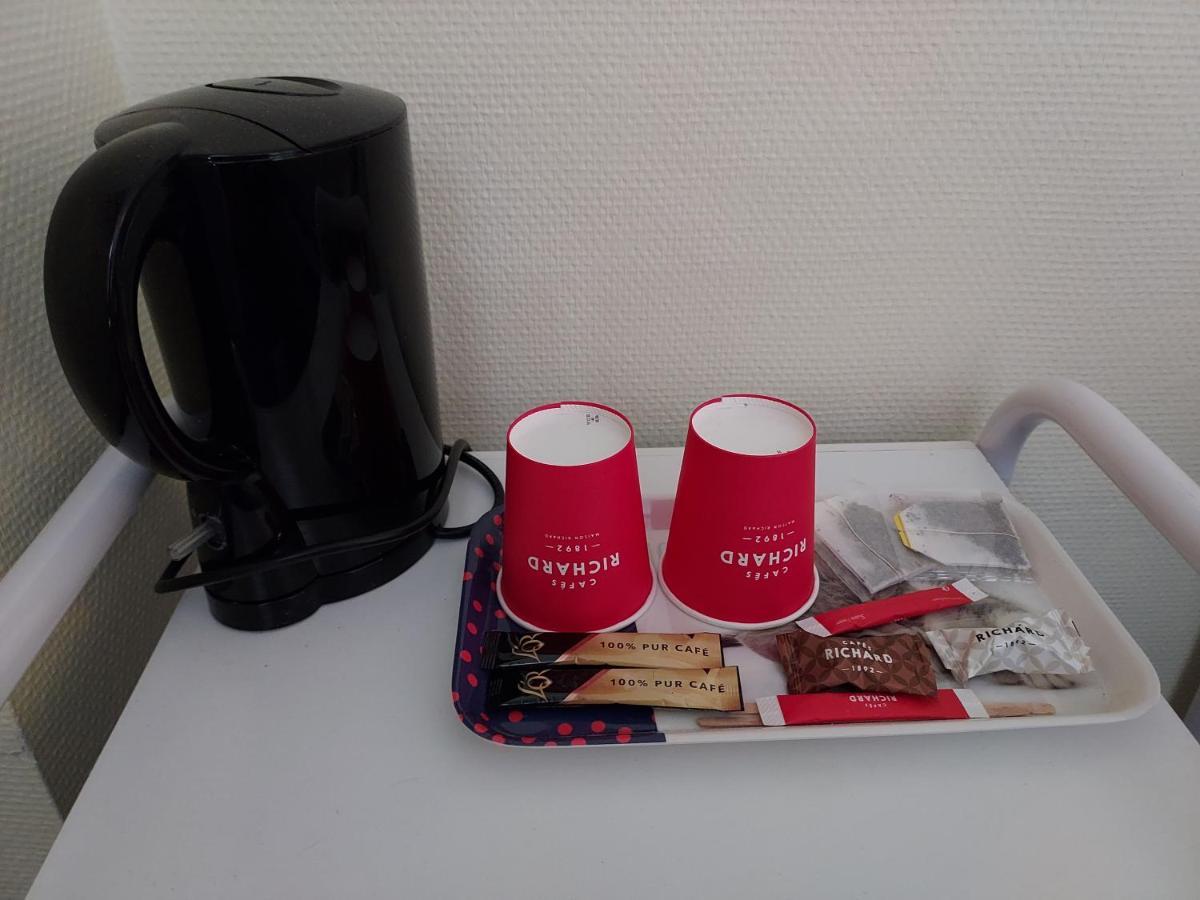 Hotel Le Comtois Saone Kültér fotó