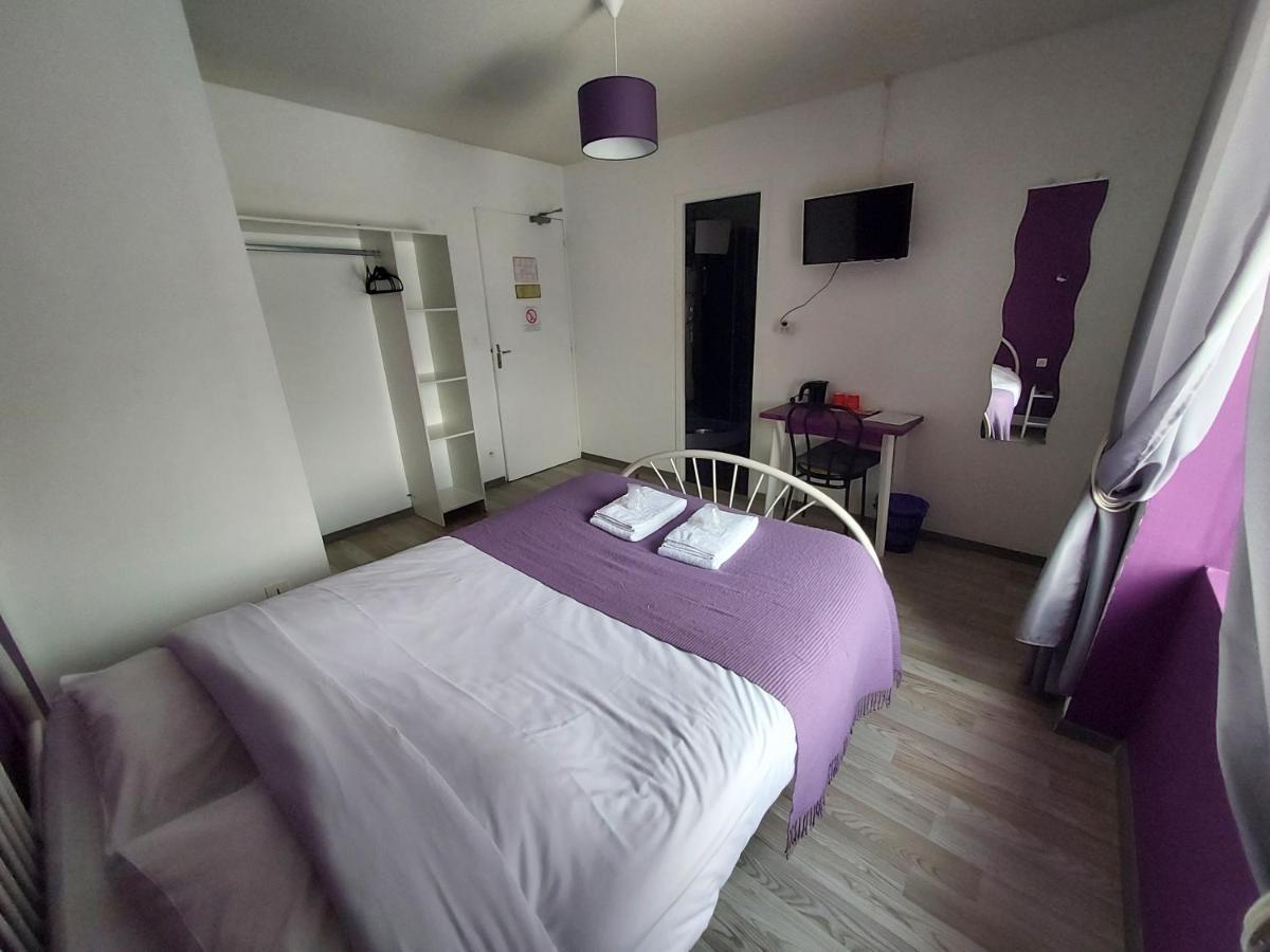 Hotel Le Comtois Saone Kültér fotó