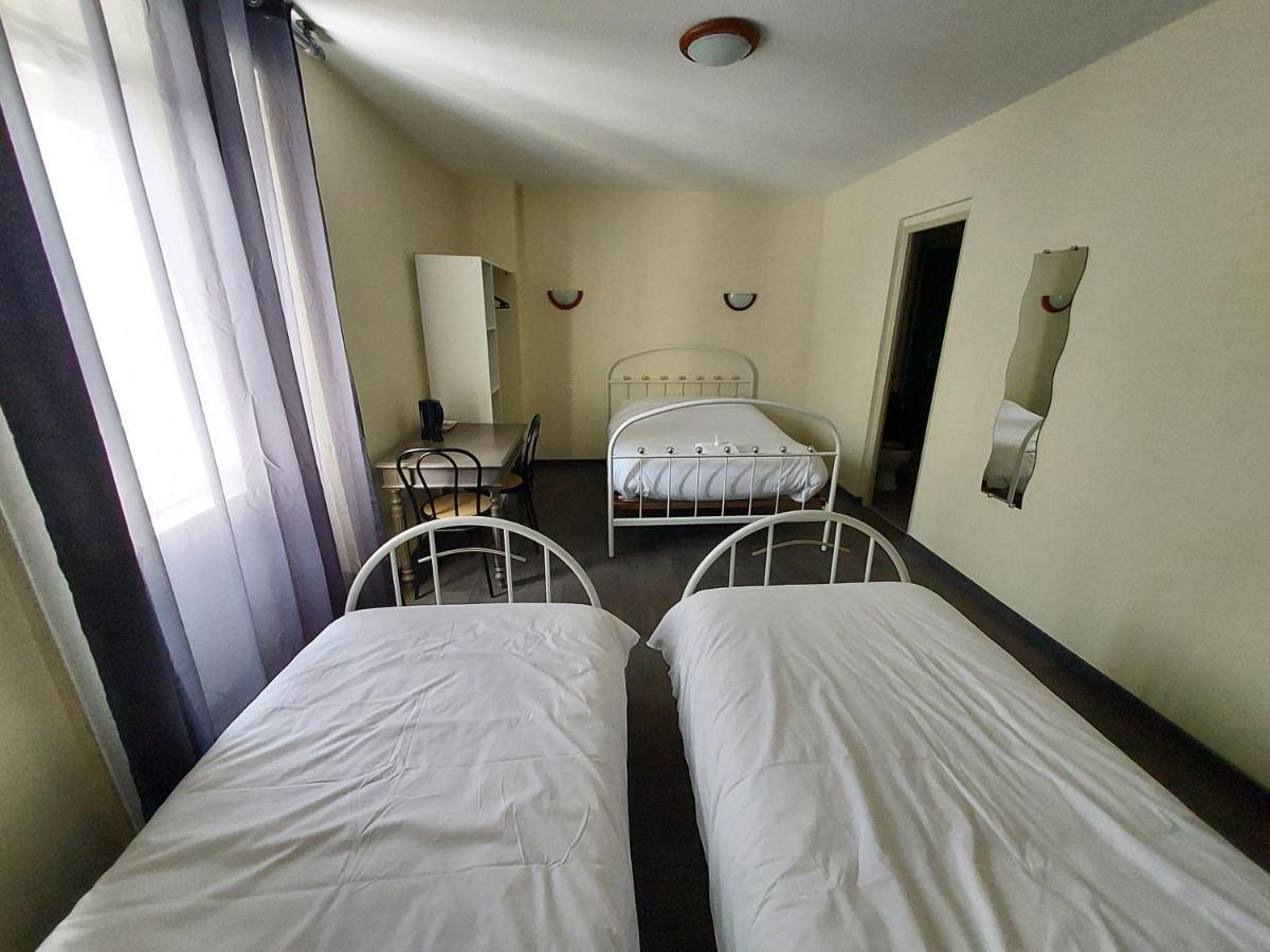 Hotel Le Comtois Saone Kültér fotó