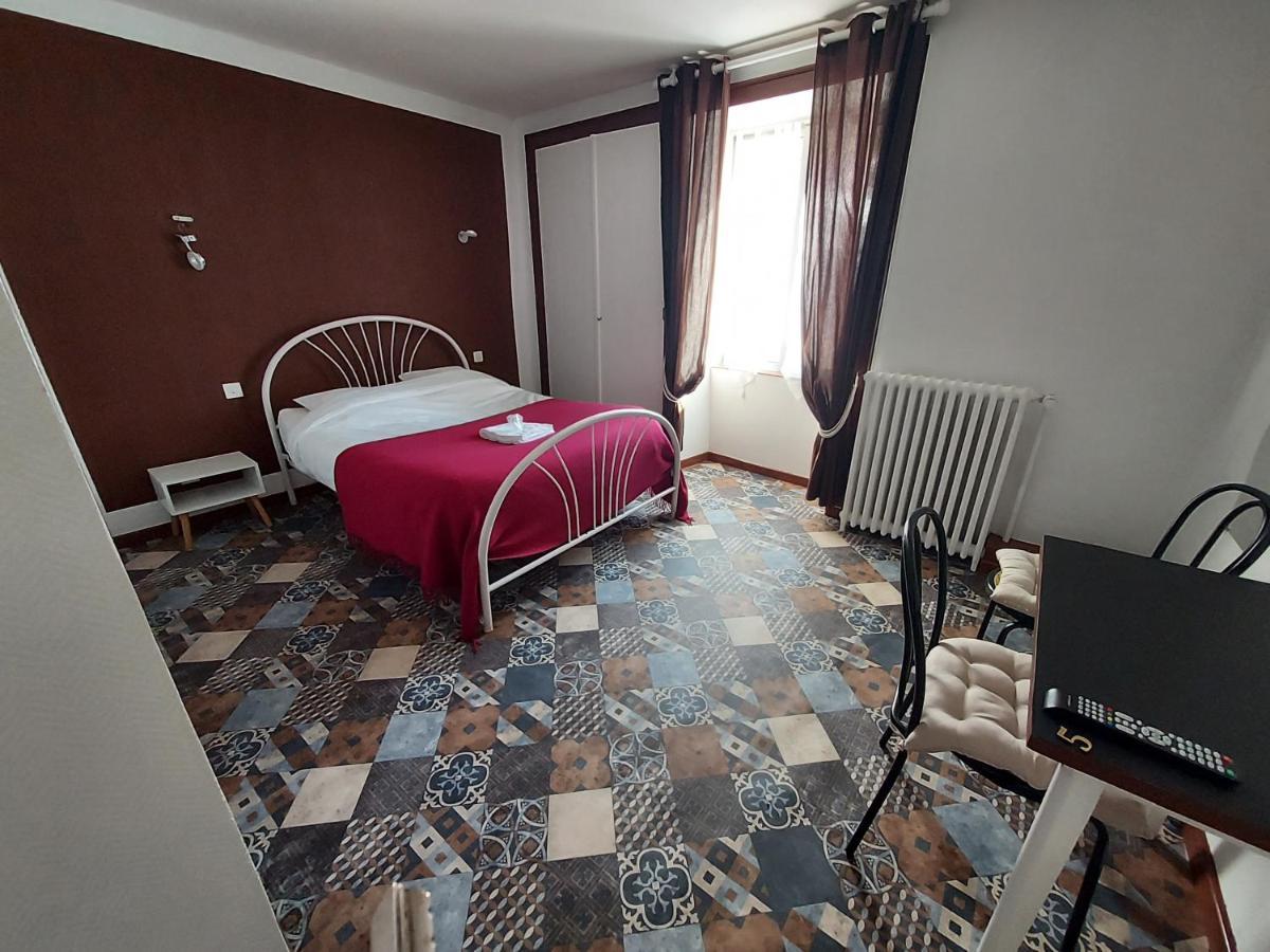 Hotel Le Comtois Saone Kültér fotó