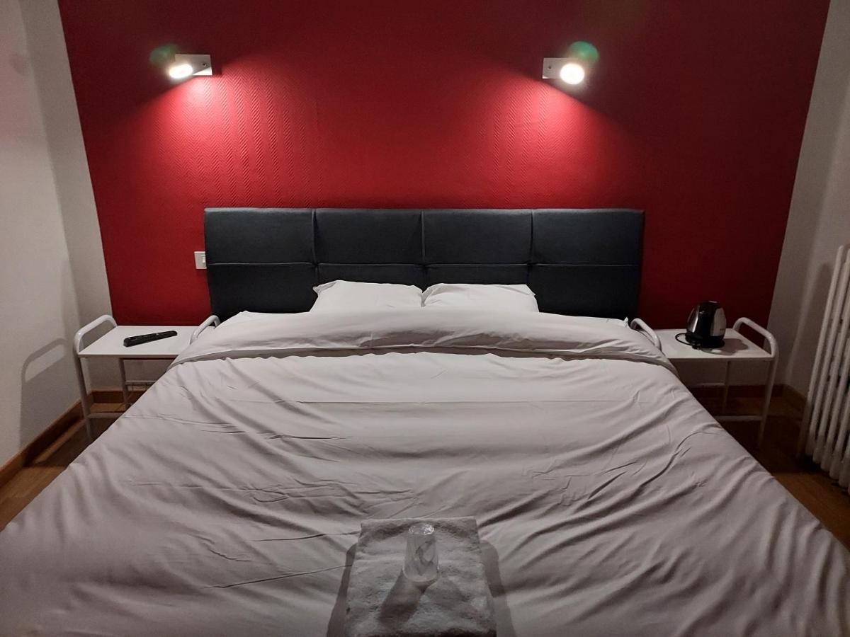 Hotel Le Comtois Saone Kültér fotó