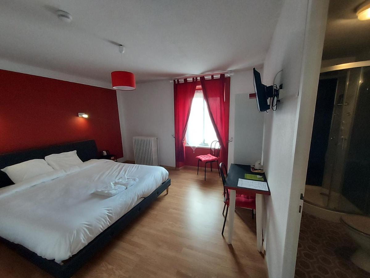 Hotel Le Comtois Saone Kültér fotó