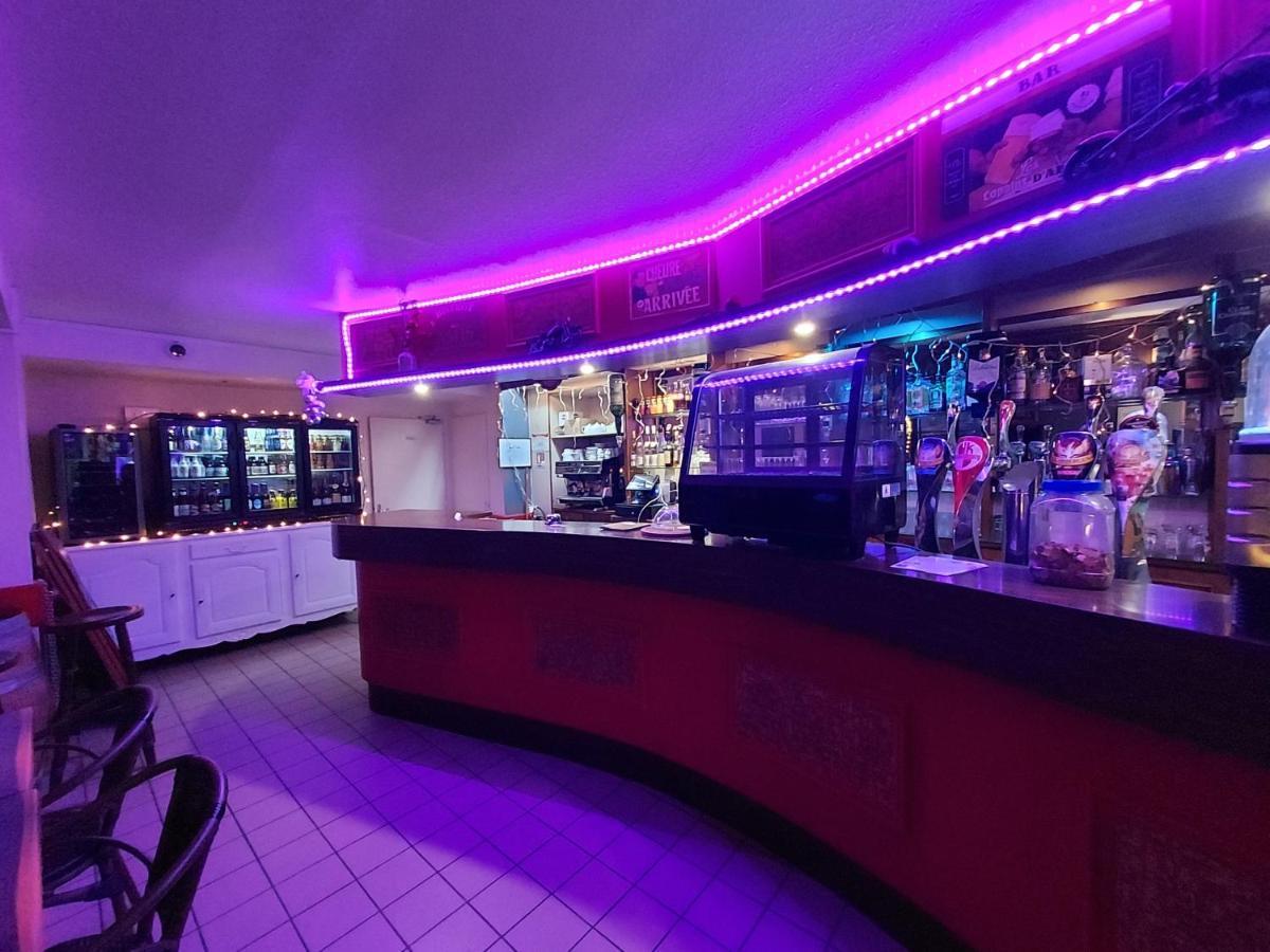 Hotel Le Comtois Saone Kültér fotó