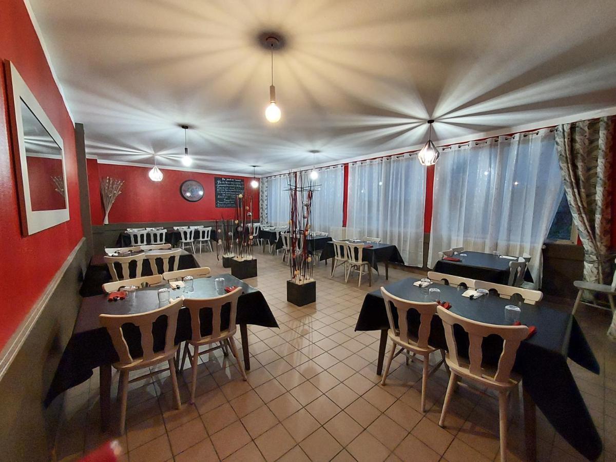 Hotel Le Comtois Saone Kültér fotó