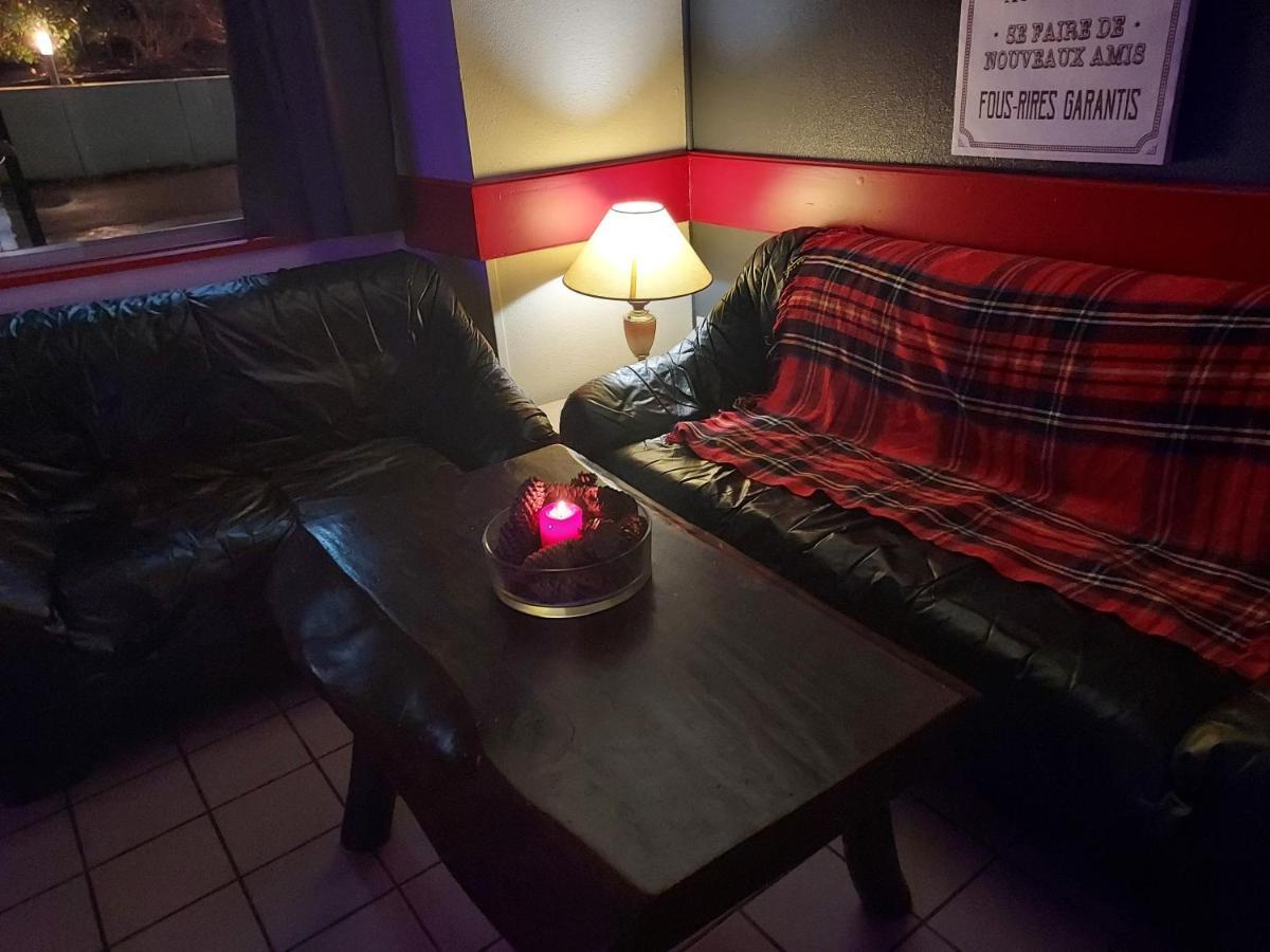 Hotel Le Comtois Saone Kültér fotó