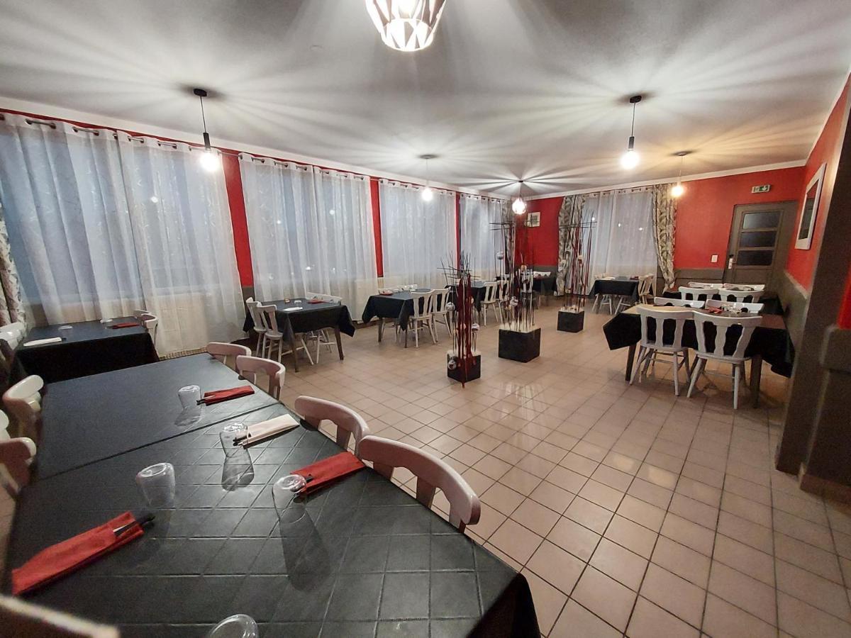 Hotel Le Comtois Saone Kültér fotó